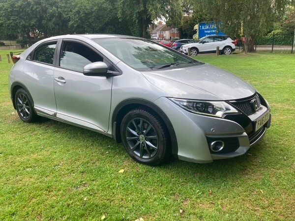 Used Honda Civic 2016 for sale - 76178607: Photo 27