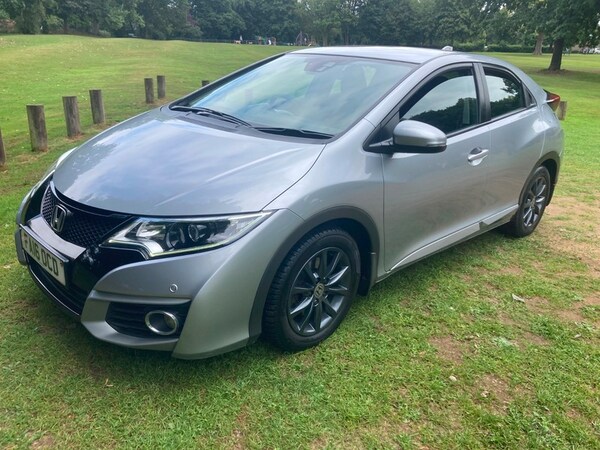 Used Honda Civic 2016 for sale - 76178607: Photo 35