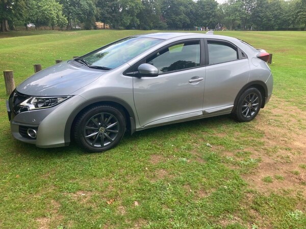 Used Honda Civic 2016 for sale - 76178607: Photo 36