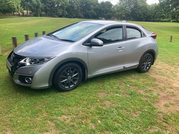 Used Honda Civic 2016 for sale - 76178607: Photo 38