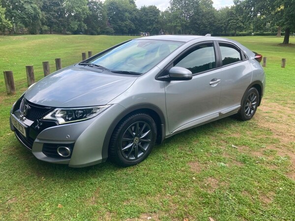 Used Honda Civic 2016 for sale - 76178607: Photo 39