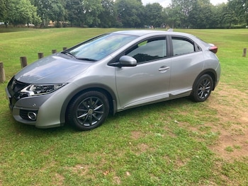 Used Honda Civic 2016 for sale - 76178607: Photo 3