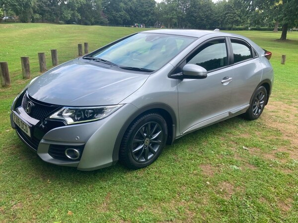 Used Honda Civic 2016 for sale - 76178607: Photo 40