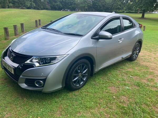 Used Honda Civic 2016 for sale - 76178607: Photo 41