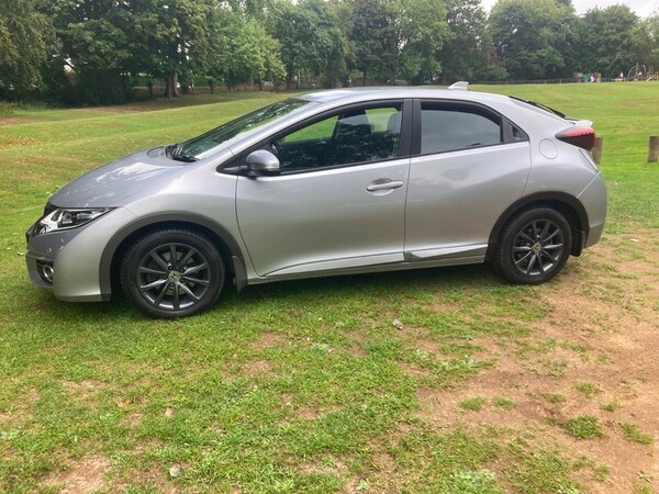 Used Honda Civic 2016 for sale - 76178607: Photo 42