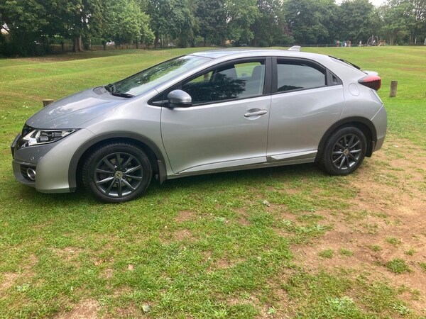 Used Honda Civic 2016 for sale - 76178607: Photo 43