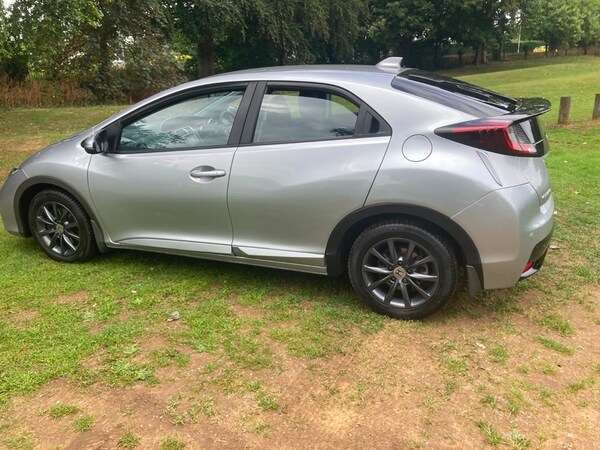 Used Honda Civic 2016 for sale - 76178607: Photo 45