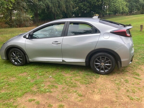 Used Honda Civic 2016 for sale - 76178607: Photo 46