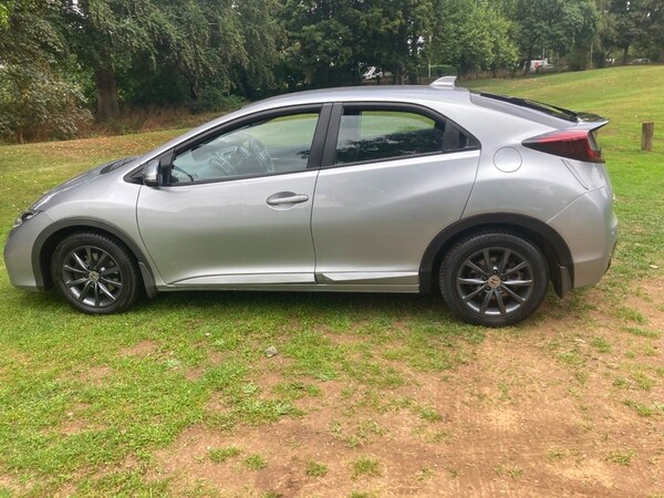 Used Honda Civic 2016 for sale - 76178607: Photo 47