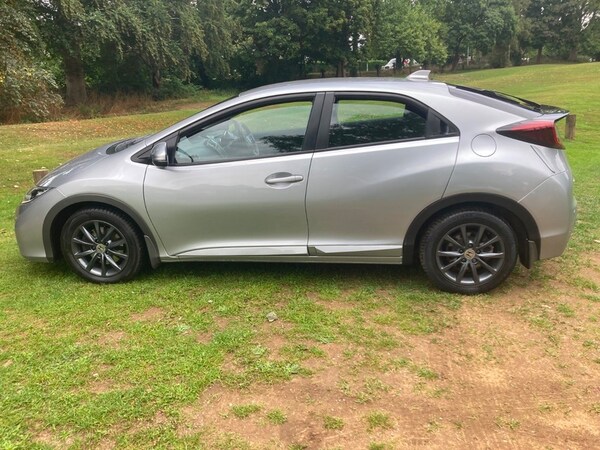 Used Honda Civic 2016 for sale - 76178607: Photo 48