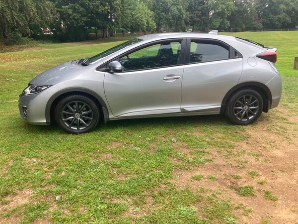 Used Honda Civic 2016 for sale - 76178607: Photo 4