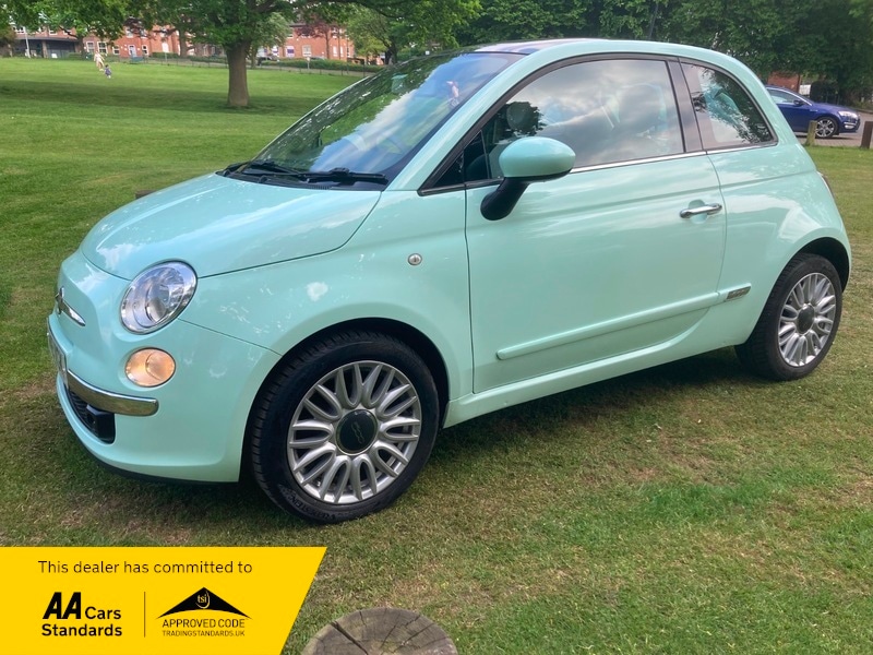 Used Fiat 500 2015 for sale - 76470735: Photo 1