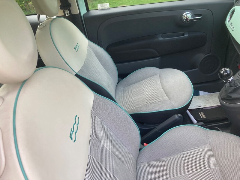 Used Fiat 500 2015 for sale - 76470735: Photo 10