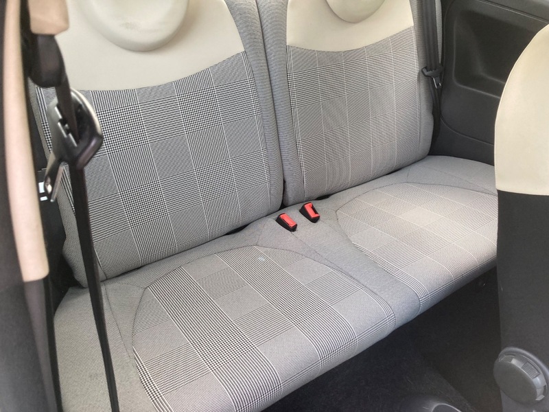 Used Fiat 500 2015 for sale - 76470735: Photo 11