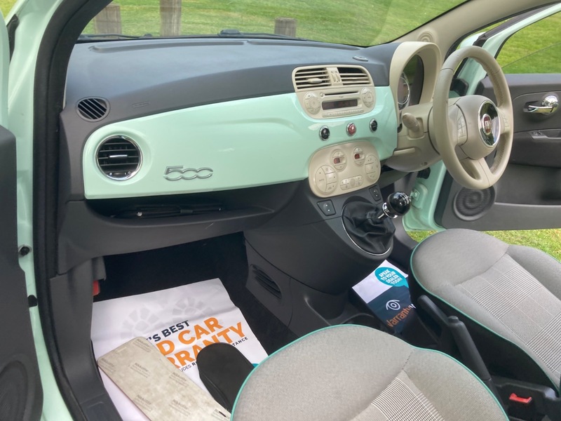 Used Fiat 500 2015 for sale - 76470735: Photo 13