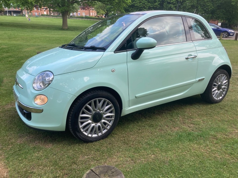 Used Fiat 500 2015 for sale - 76470735: Photo 14