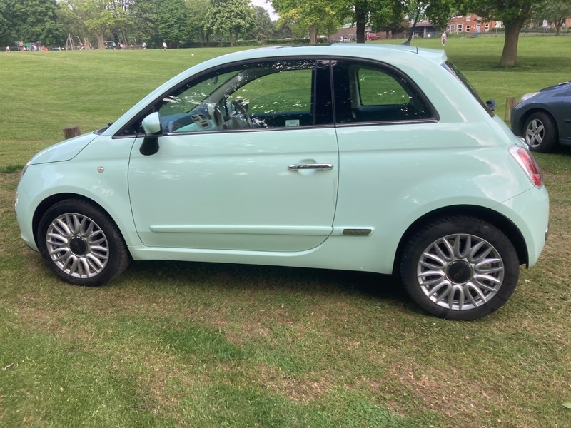 Used Fiat 500 2015 for sale - 76470735: Photo 15