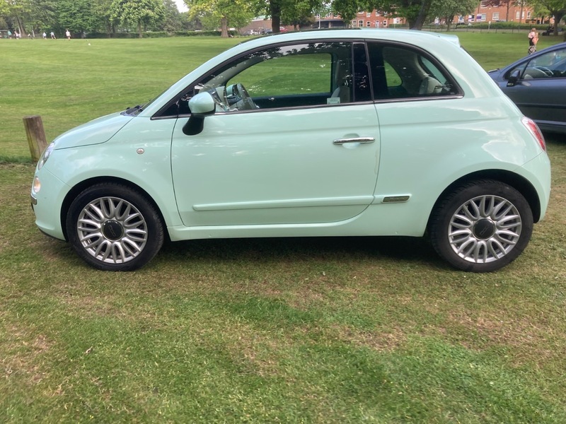 Used Fiat 500 2015 for sale - 76470735: Photo 16