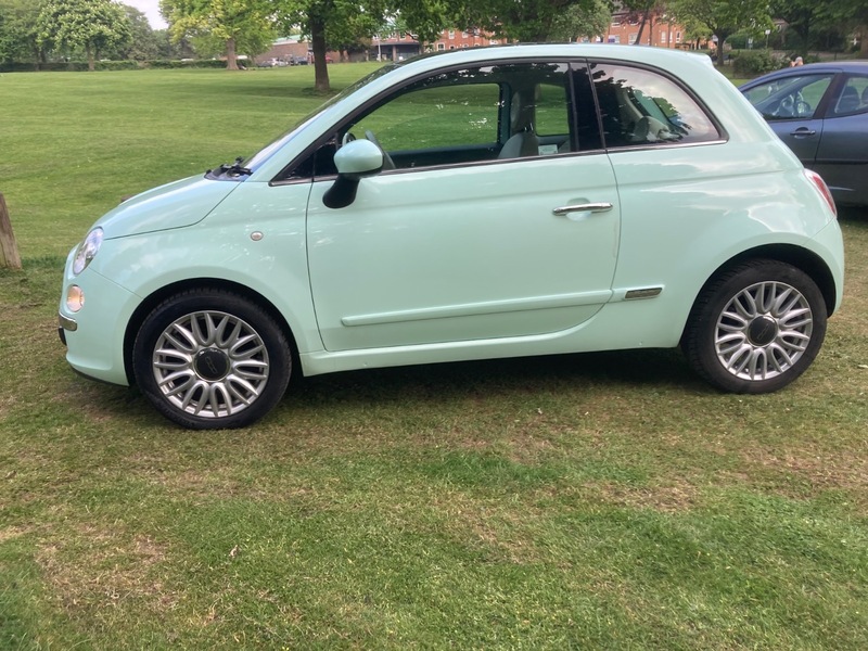Used Fiat 500 2015 for sale - 76470735: Photo 17