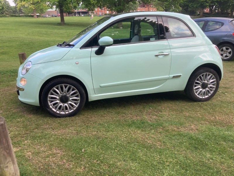 Used Fiat 500 2015 for sale - 76470735: Photo 18