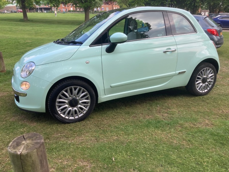 Used Fiat 500 2015 for sale - 76470735: Photo 19