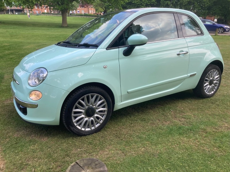 Used Fiat 500 2015 for sale - 76470735: Photo 20