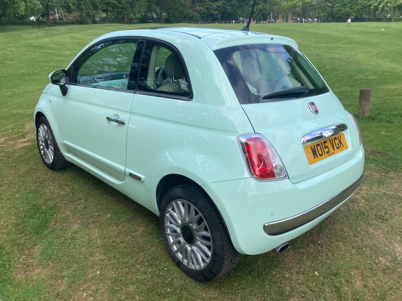 Used Fiat 500 2015 for sale - 76470735: Photo 22