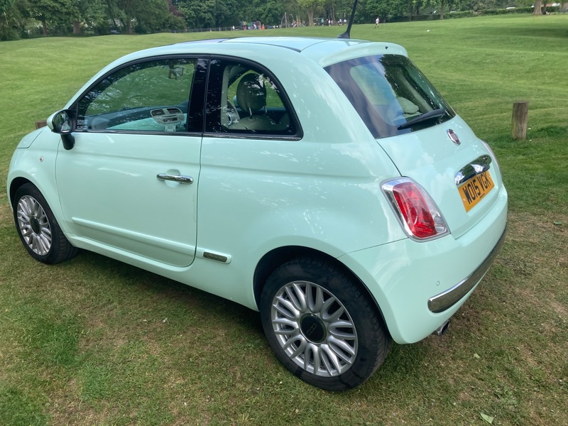 Used Fiat 500 2015 for sale - 76470735: Photo 23