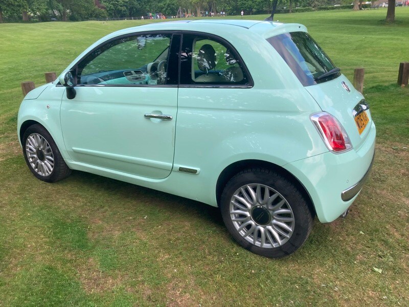 Used Fiat 500 2015 for sale - 76470735: Photo 24