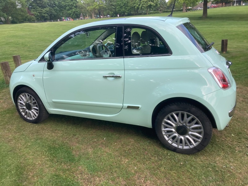 Used Fiat 500 2015 for sale - 76470735: Photo 25