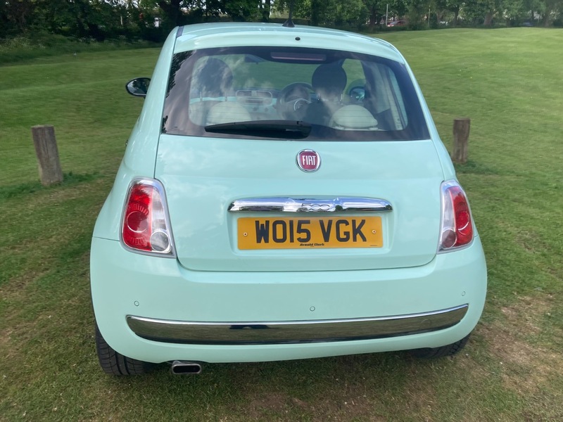 Used Fiat 500 2015 for sale - 76470735: Photo 27