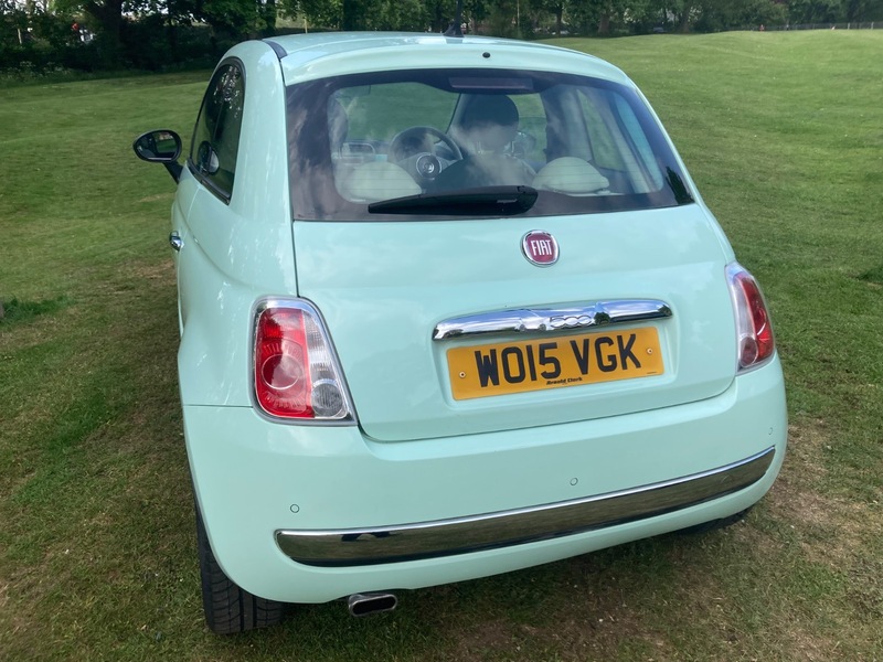 Used Fiat 500 2015 for sale - 76470735: Photo 28