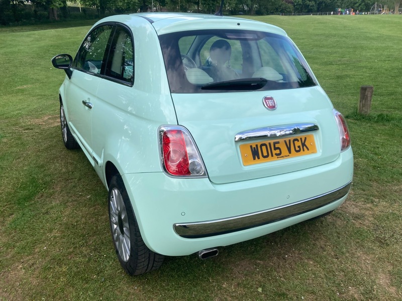 Used Fiat 500 2015 for sale - 76470735: Photo 29