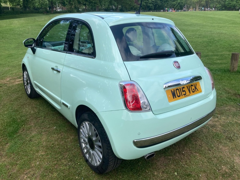 Used Fiat 500 2015 for sale - 76470735: Photo 3