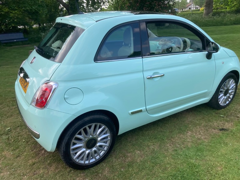 Used Fiat 500 2015 for sale - 76470735: Photo 30