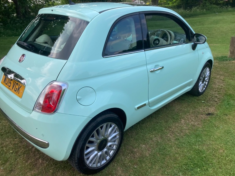 Used Fiat 500 2015 for sale - 76470735: Photo 31