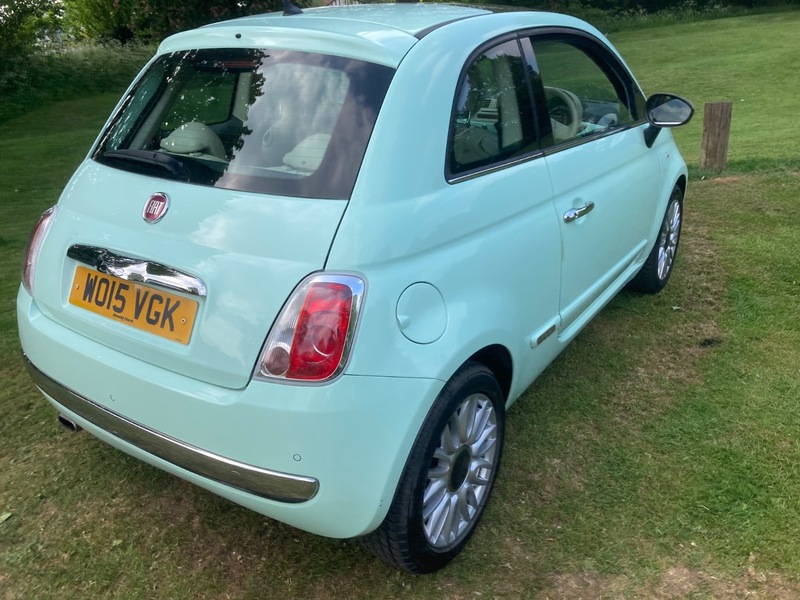 Used Fiat 500 2015 for sale - 76470735: Photo 32