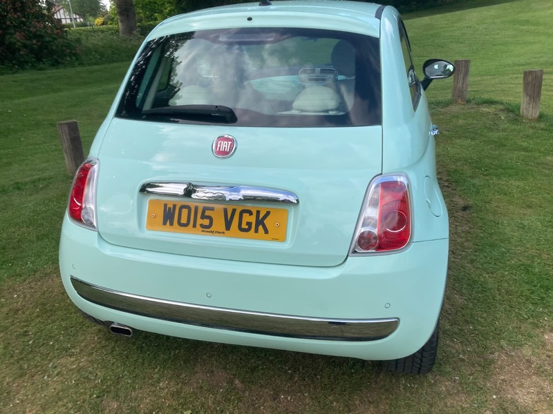 Used Fiat 500 2015 for sale - 76470735: Photo 34