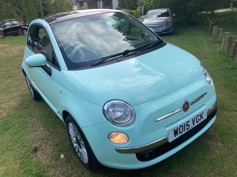 Used Fiat 500 2015 for sale - 76470735: Photo 38