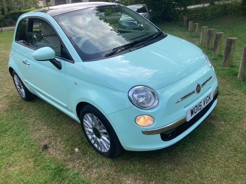 Used Fiat 500 2015 for sale - 76470735: Photo 39