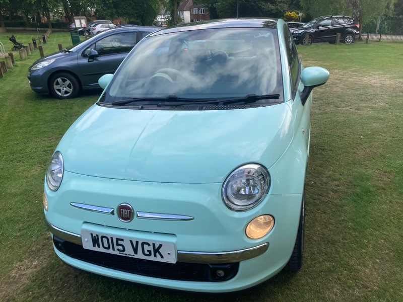 Used Fiat 500 2015 for sale - 76470735: Photo 44