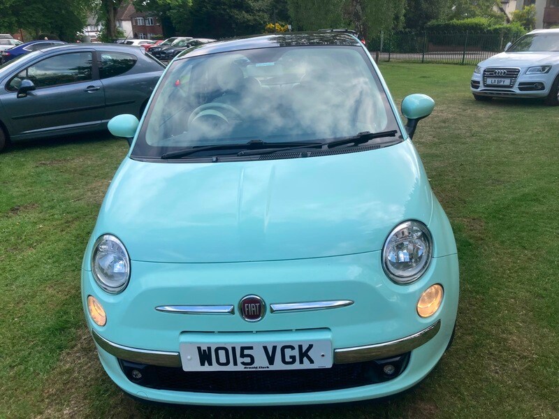 Used Fiat 500 2015 for sale - 76470735: Photo 45