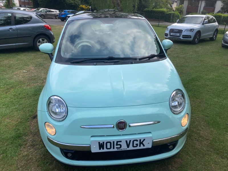 Used Fiat 500 2015 for sale - 76470735: Photo 46