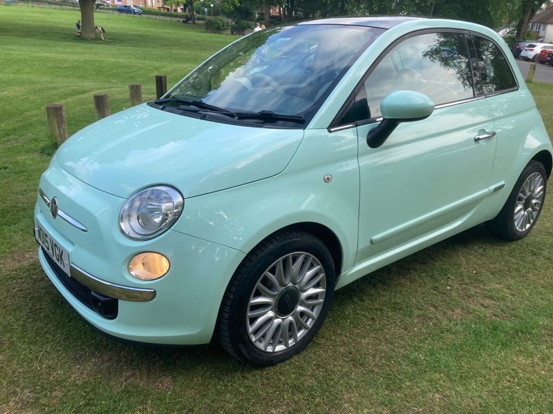 Used Fiat 500 2015 for sale - 76470735: Photo 47