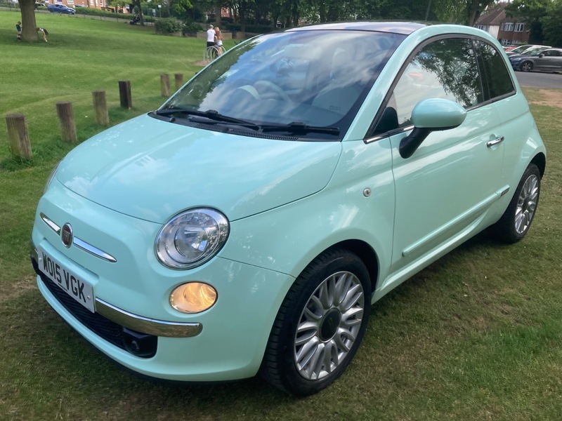 Used Fiat 500 2015 for sale - 76470735: Photo 48