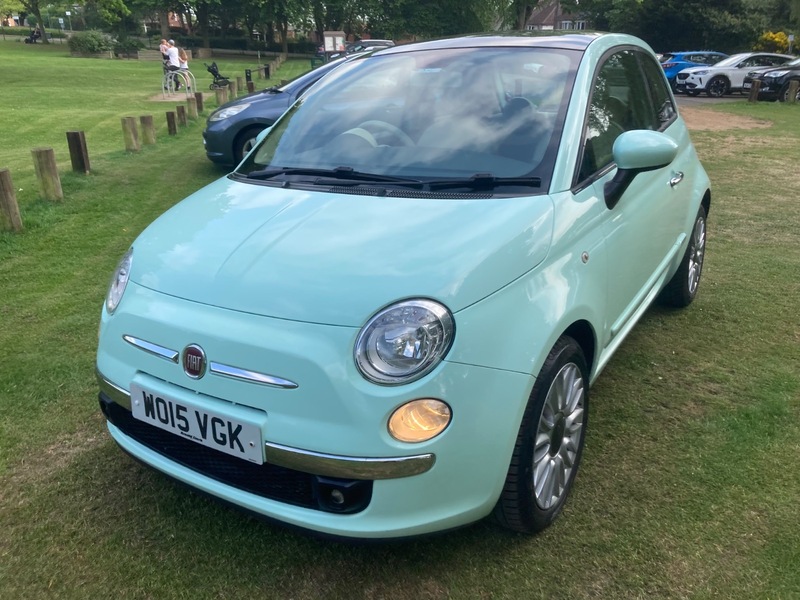Used Fiat 500 2015 for sale - 76470735: Photo 49