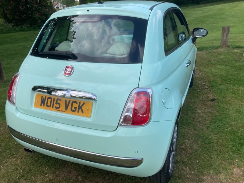 Used Fiat 500 2015 for sale - 76470735: Photo 5