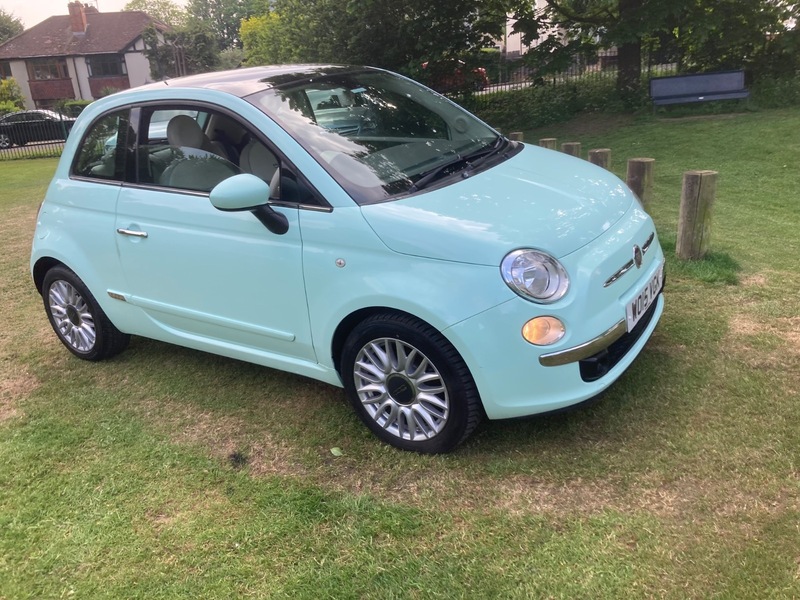 Used Fiat 500 2015 for sale - 76470735: Photo 7
