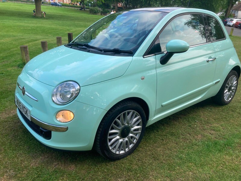 Used Fiat 500 2015 for sale - 76470735: Photo 8