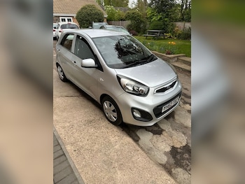 Used Kia Picanto 2012 for sale - 78331439: Photo